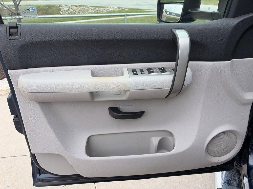 2007 Chevrolet Silverado 2500 HD LT w/1LT