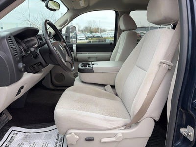 2007 Chevrolet Silverado 2500 HD LT w/1LT