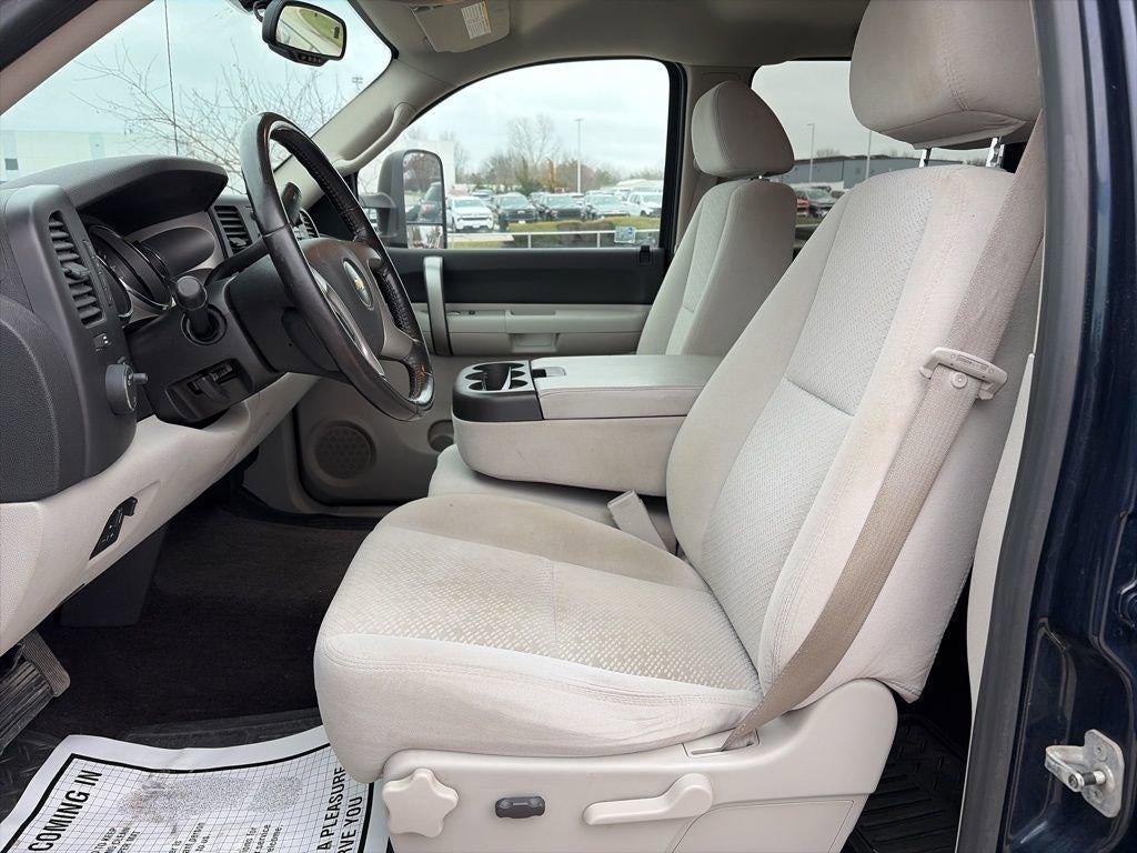 2007 Chevrolet Silverado 2500 HD LT w/1LT