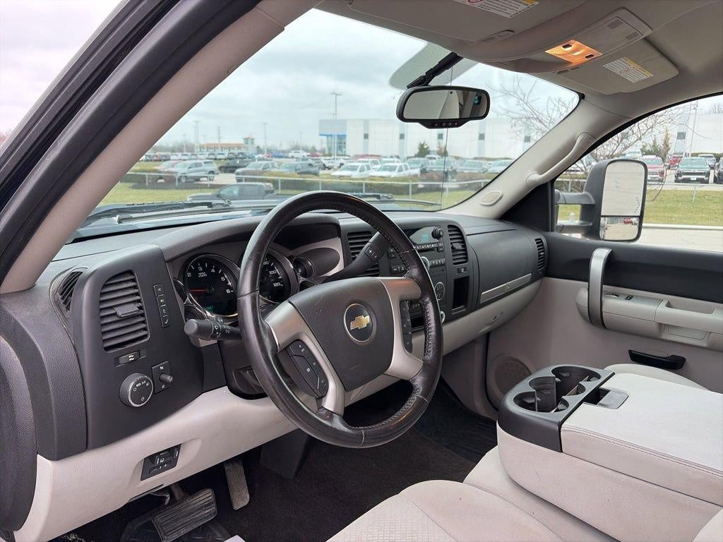 2007 Chevrolet Silverado 2500 HD LT w/1LT