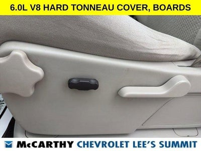 2007 Chevrolet Silverado 2500 HD LT w/1LT