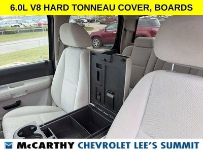 2007 Chevrolet Silverado 2500 HD LT w/1LT