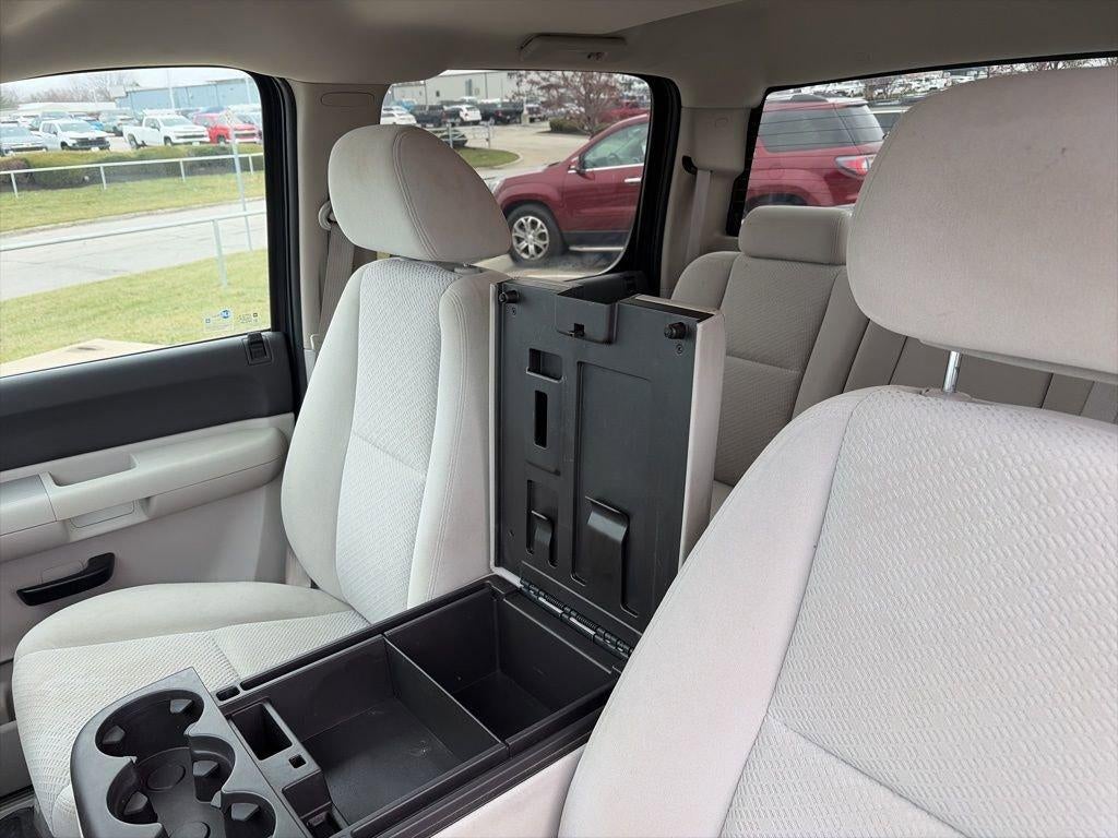 2007 Chevrolet Silverado 2500 HD LT w/1LT