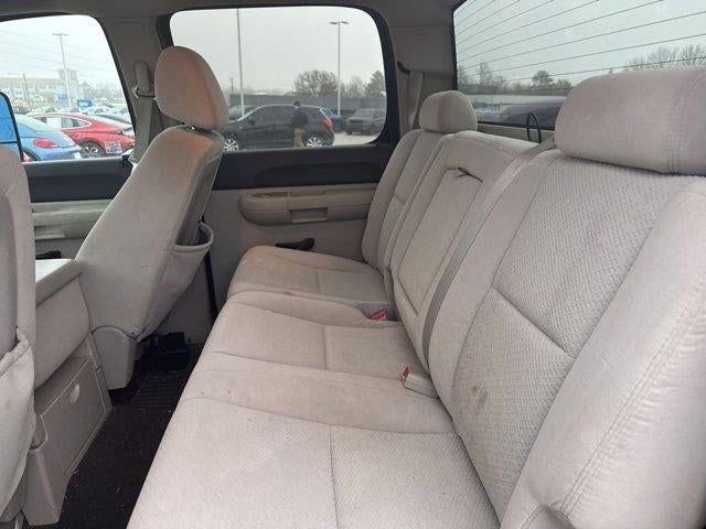 2007 Chevrolet Silverado 2500 HD LT w/1LT