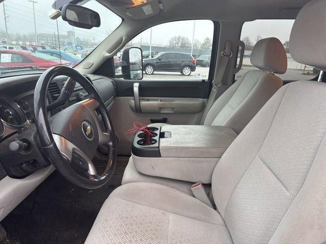 2007 Chevrolet Silverado 2500 HD LT w/1LT