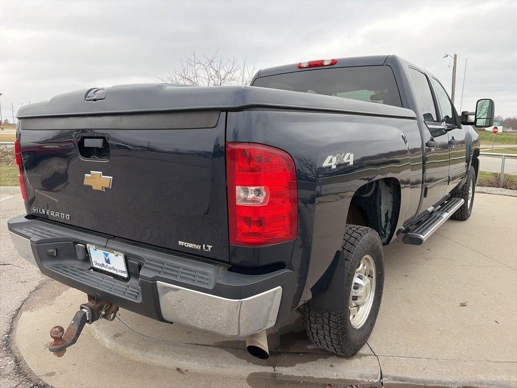 2007 Chevrolet Silverado 2500 HD LT w/1LT