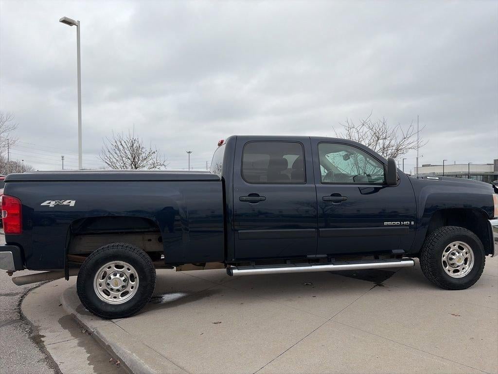 2007 Chevrolet Silverado 2500 HD LT w/1LT