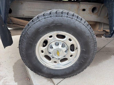 2007 Chevrolet Silverado 2500 HD LT w/1LT