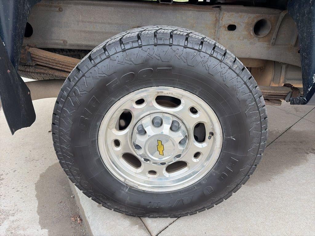 2007 Chevrolet Silverado 2500 HD LT w/1LT