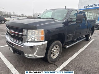 2007 Chevrolet Silverado 2500 HD LT w/1LT