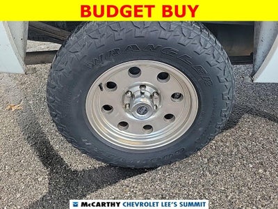 2011 Chevrolet Silverado 1500 Work Truck