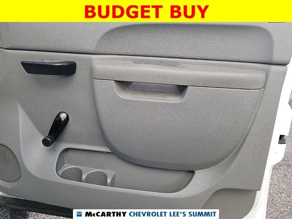 2011 Chevrolet Silverado 1500 Work Truck