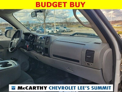 2011 Chevrolet Silverado 1500 Work Truck