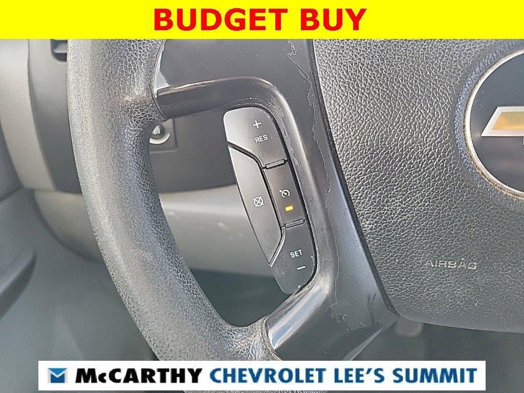 2011 Chevrolet Silverado 1500 Work Truck