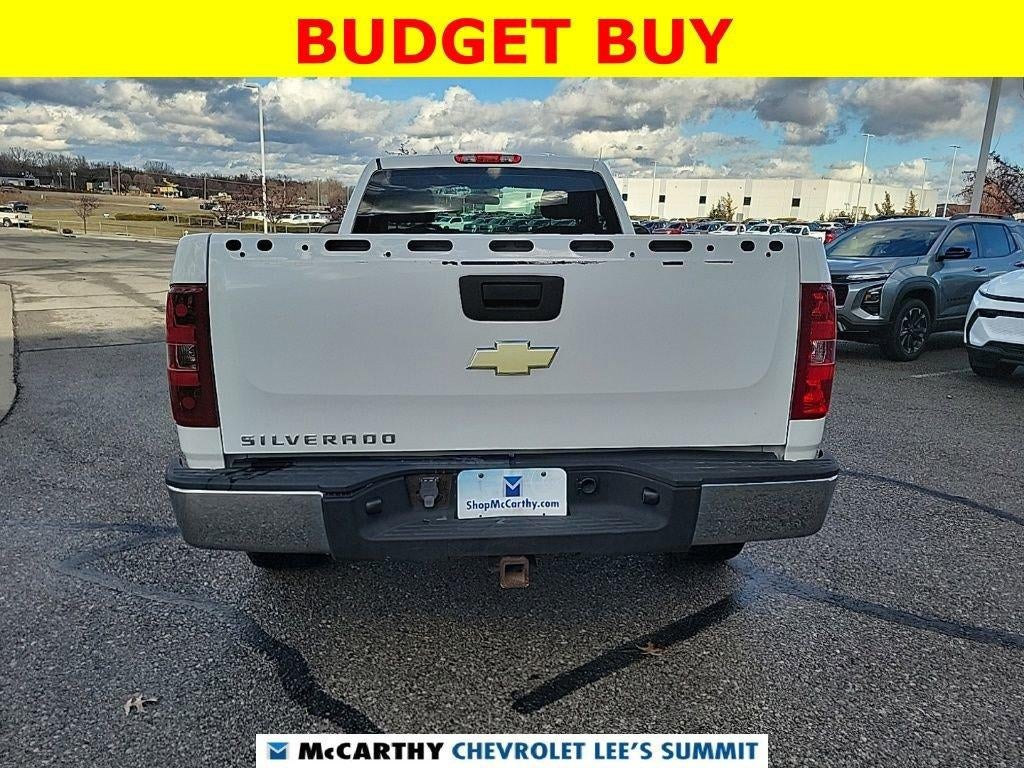 2011 Chevrolet Silverado 1500 Work Truck