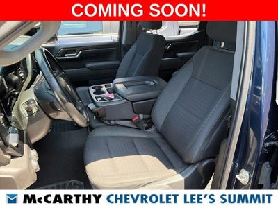 2023 Chevrolet Silverado 1500 LT