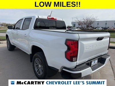 2025 Chevrolet Colorado WT/LT