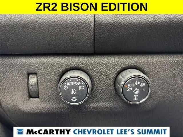 2022 Chevrolet Colorado ZR2