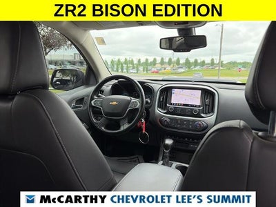 2022 Chevrolet Colorado ZR2