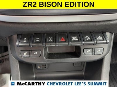 2022 Chevrolet Colorado ZR2