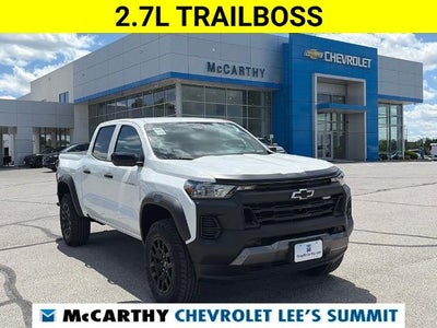2023 Chevrolet Colorado Trail Boss