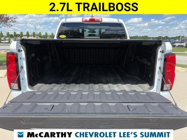 2023 Chevrolet Colorado Trail Boss