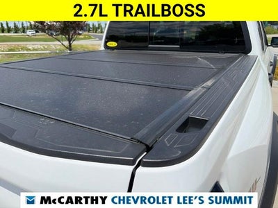 2023 Chevrolet Colorado Trail Boss