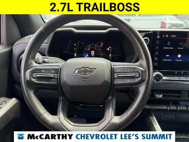 2023 Chevrolet Colorado Trail Boss