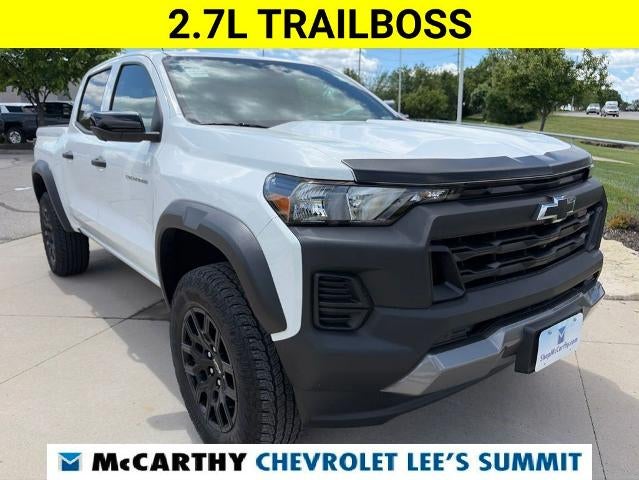 2023 Chevrolet Colorado Trail Boss