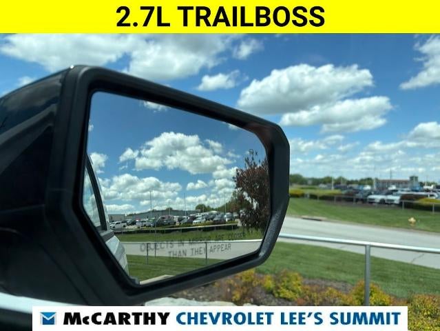 2023 Chevrolet Colorado Trail Boss
