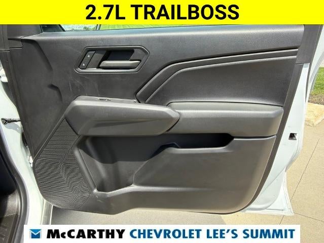 2023 Chevrolet Colorado Trail Boss