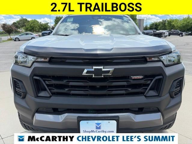 2023 Chevrolet Colorado Trail Boss