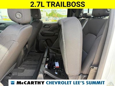 2023 Chevrolet Colorado Trail Boss