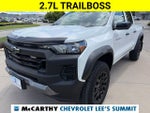 2023 Chevrolet Colorado Trail Boss
