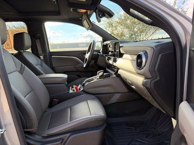 2025 Chevrolet Colorado ZR2