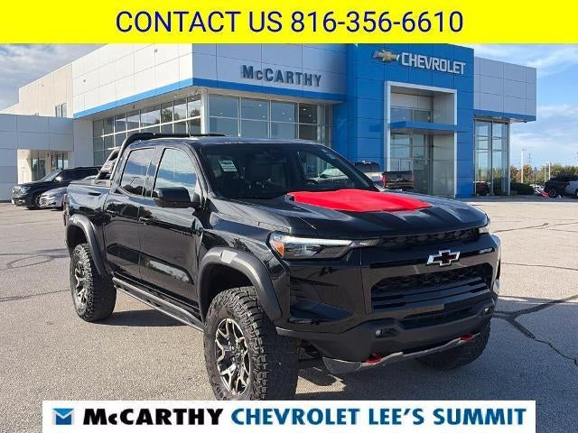 2024 Chevrolet Colorado ZR2