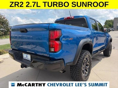 2024 Chevrolet Colorado ZR2