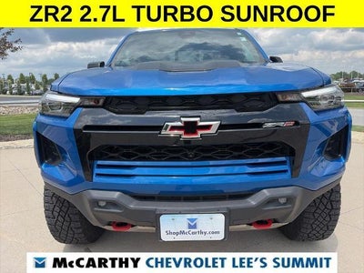 2024 Chevrolet Colorado ZR2