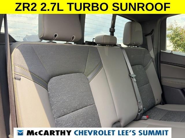 2024 Chevrolet Colorado ZR2