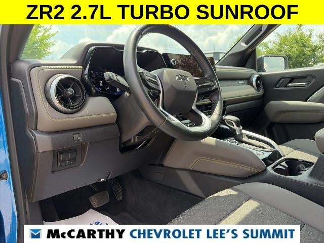 2024 Chevrolet Colorado ZR2