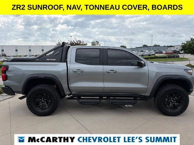 2025 Chevrolet Colorado ZR2