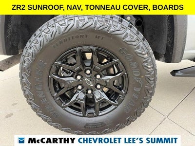 2025 Chevrolet Colorado ZR2