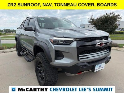 2025 Chevrolet Colorado ZR2