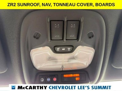 2025 Chevrolet Colorado ZR2