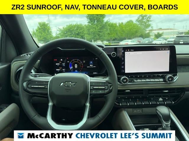 2025 Chevrolet Colorado ZR2