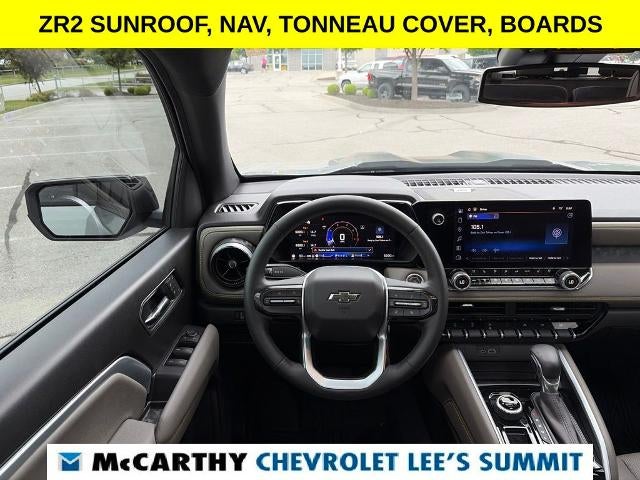 2025 Chevrolet Colorado ZR2