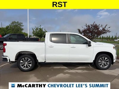 2021 Chevrolet Silverado 1500 RST