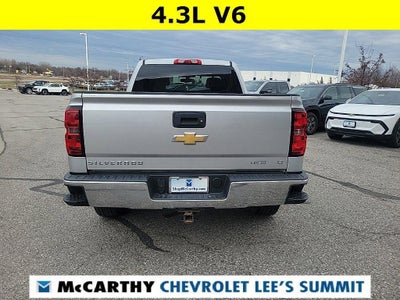 2015 Chevrolet Silverado 1500 LT