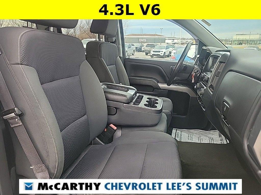 2015 Chevrolet Silverado 1500 LT