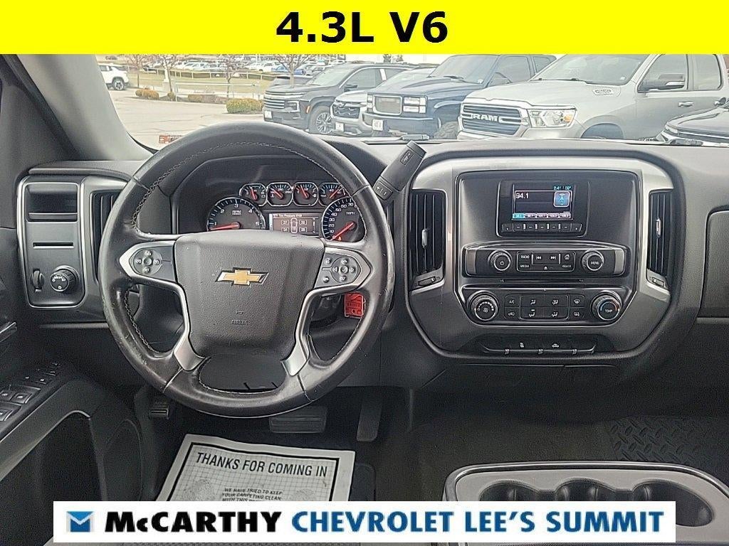 2015 Chevrolet Silverado 1500 LT